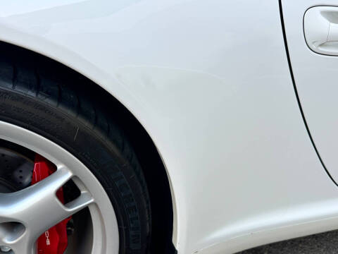 2006 Porsche 911 Carrera S