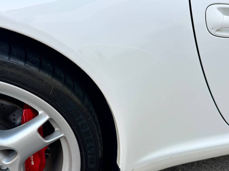 2006 Porsche 911 Carrera S