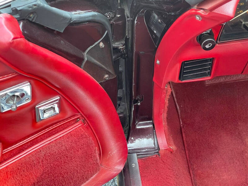 1981 Chevrolet Corvette