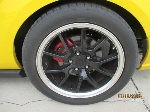 2006 Ford Mustang