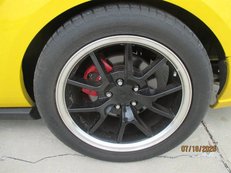 2006 Ford Mustang