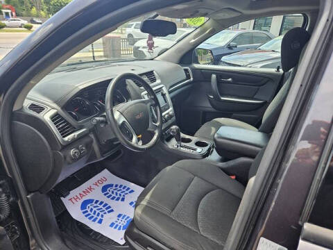 2013 GMC Acadia SLE-2