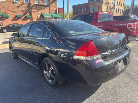 2010 Chevrolet Impala LT