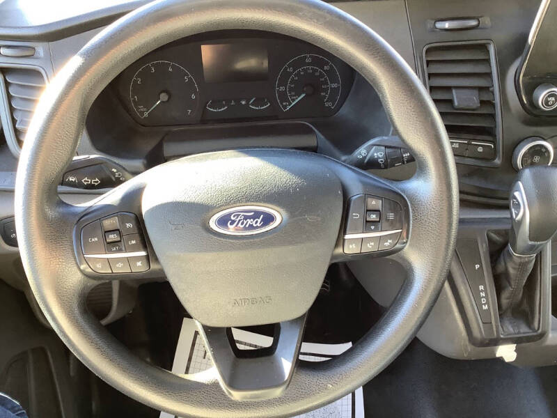 2020 Ford Transit 250