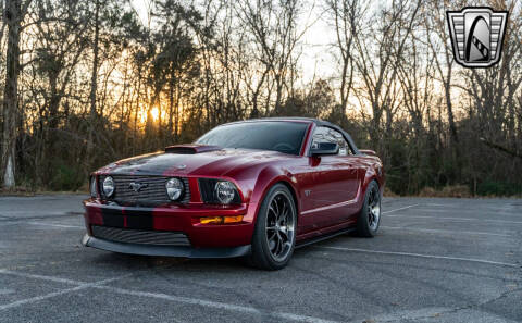 2007 Ford Mustang