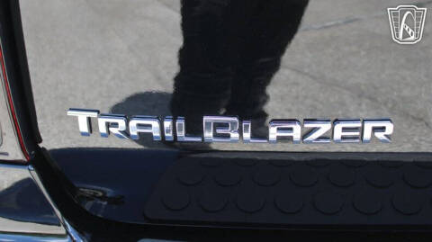 2006 Chevrolet TrailBlazer