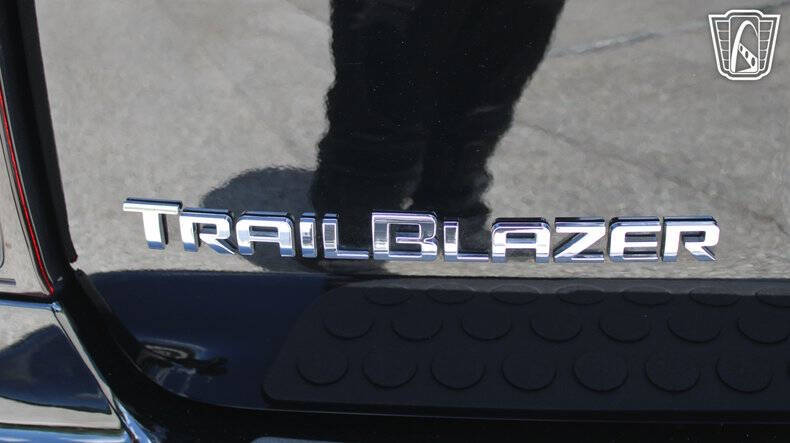 2006 Chevrolet TrailBlazer