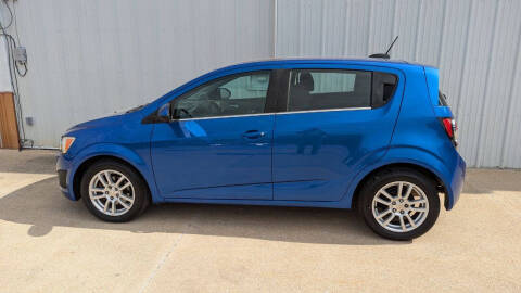 2016 Chevrolet Sonic LT Auto