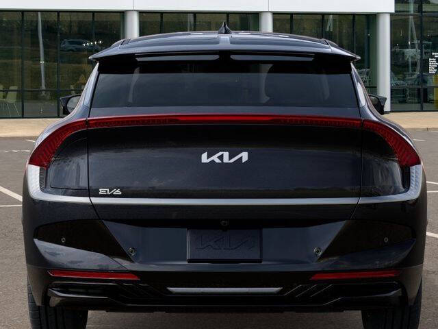 2026 Kia EV6 Light Long Range