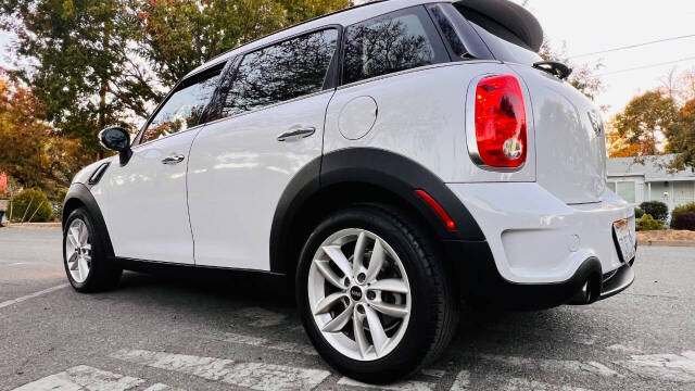 2013 MINI Countryman for sale at Mercy Auto Center in Davis, CA