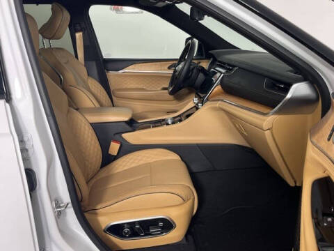 2021 Jeep Grand Cherokee L Summit