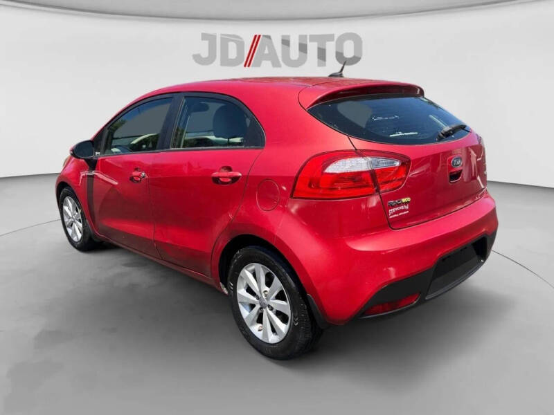2013 Kia Rio 5-Door