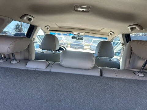 2012 Acura RDX SH-AWD w/Tech