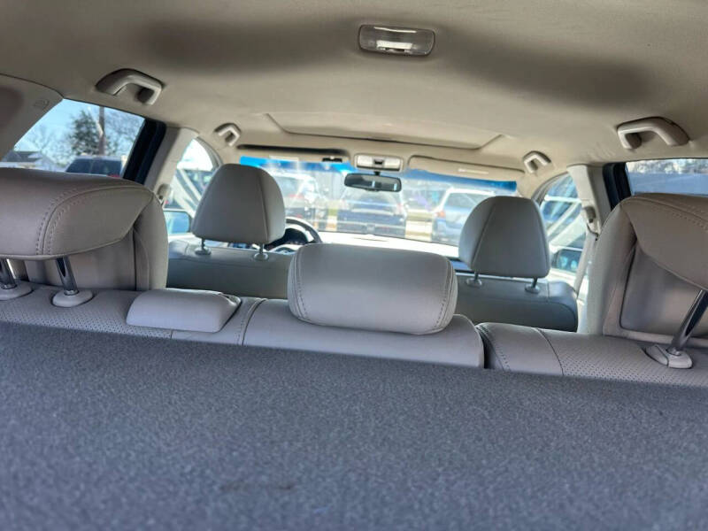 2012 Acura RDX SH-AWD w/Tech