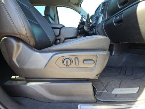 2022 Chevrolet Silverado 2500HD