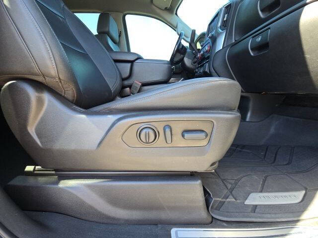 2022 Chevrolet Silverado 2500HD