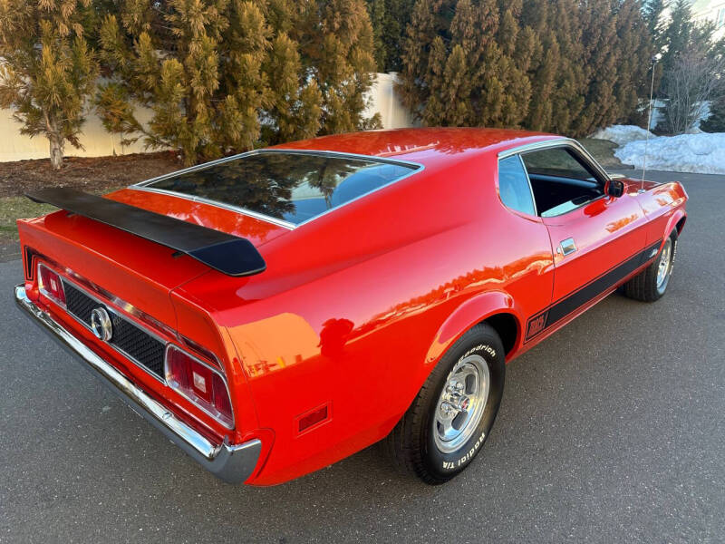 1973 Ford Mustang