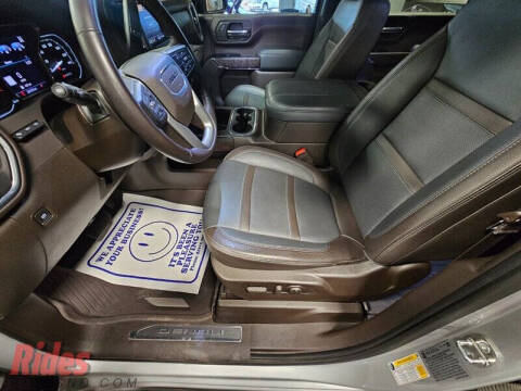 2023 GMC Sierra 2500HD