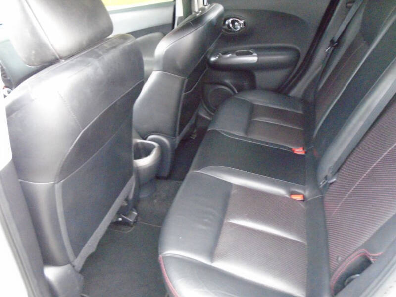 2013 Nissan JUKE S