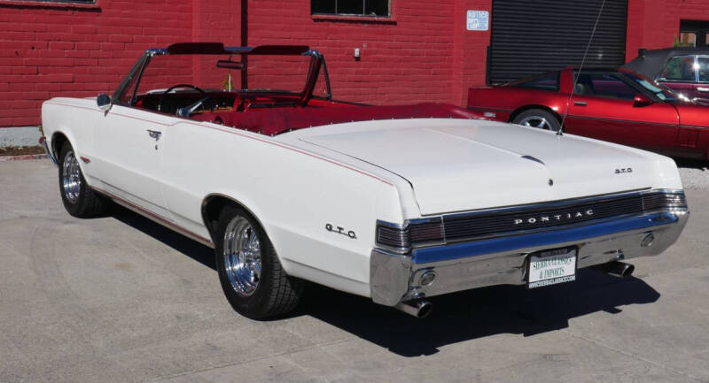 1965 Pontiac n/a