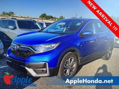 2020 Honda CR-V for sale at APPLE HONDA in Riverhead NY