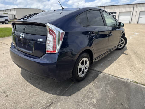 2012 Toyota Prius Two