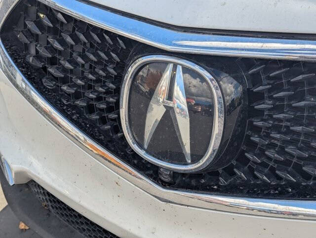 2021 Acura RDX SH-AWD w/Advance