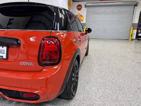 2019 MINI Hardtop 4 Door Cooper S