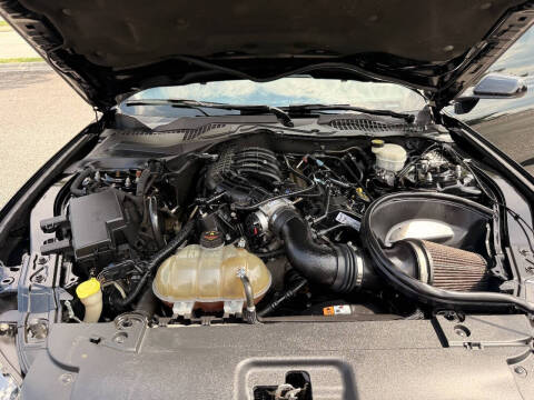 2017 Ford Mustang V6