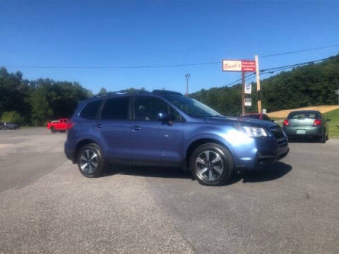 2018 Subaru Forester for sale at BARD'S AUTO SALES in Needmore PA