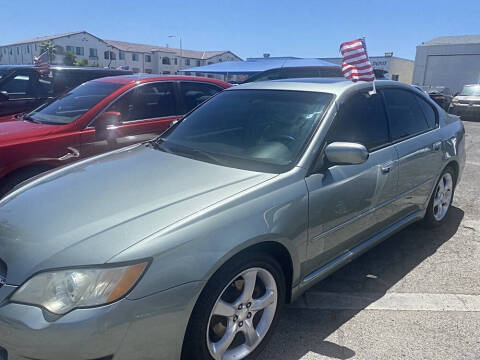 2009 Subaru Legacy 2.5i Special Edition