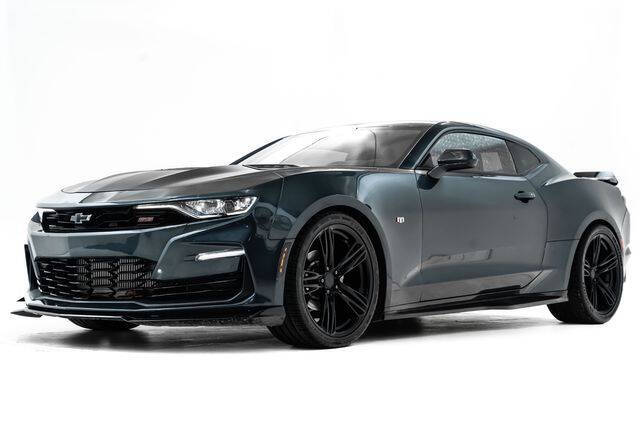 2021 Chevrolet Camaro SS