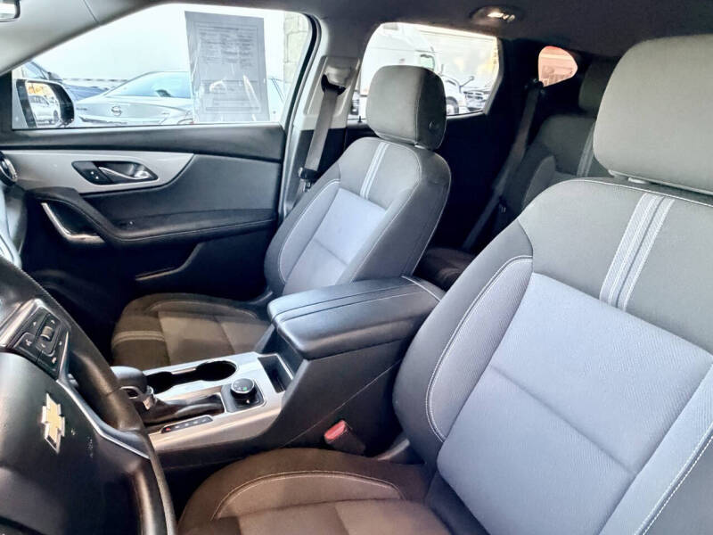 2023 Chevrolet Blazer LT