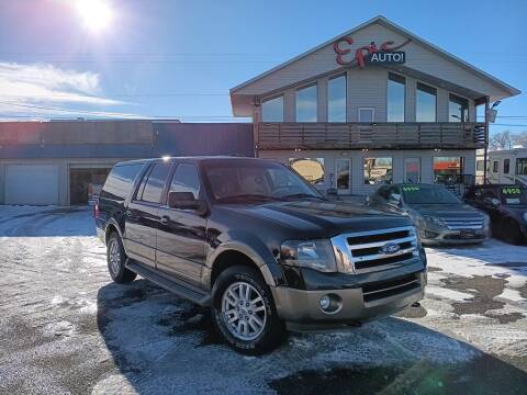 2014 Ford Expedition EL for sale at Epic Auto in Idaho Falls ID