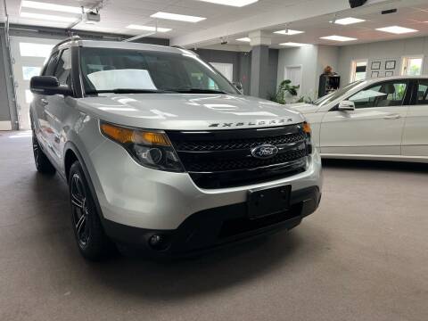 2015 Ford Explorer for sale at Advance Auto Group, LLC in Chichester NH