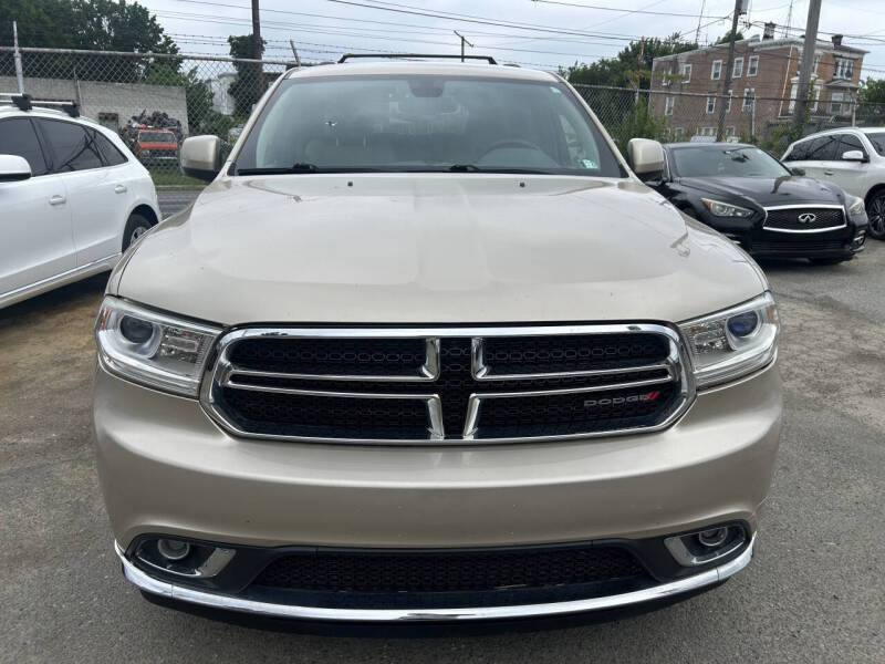 2014 Dodge Durango SXT
