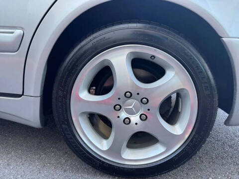 1999 Mercedes-Benz E-Class E 430