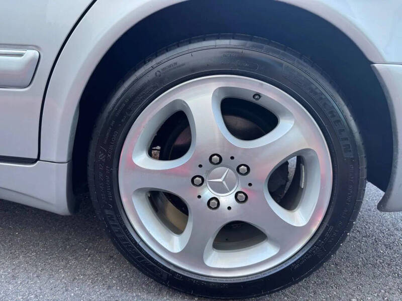 1999 Mercedes-Benz E-Class E 430