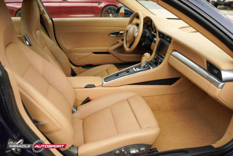 2013 Porsche 911
