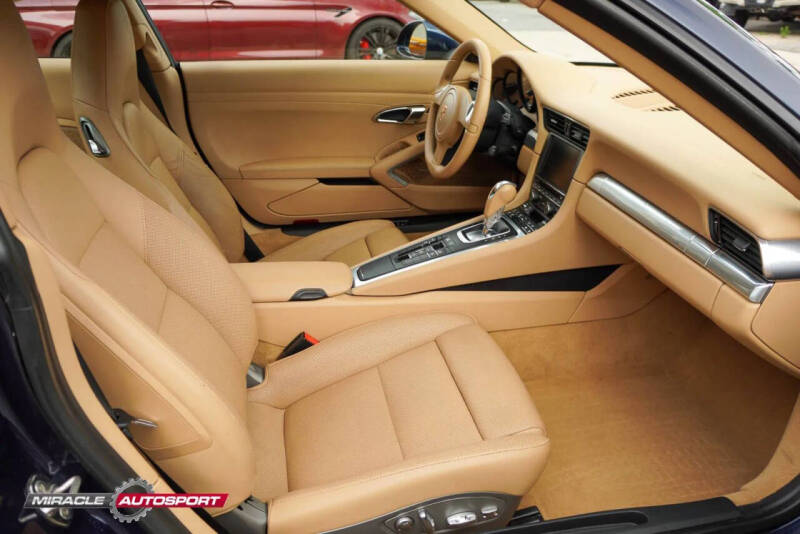 2013 Porsche 911