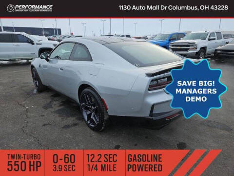 2026 Dodge Charger Scat Pack Plus