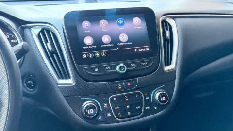 2020 Chevrolet Malibu LT