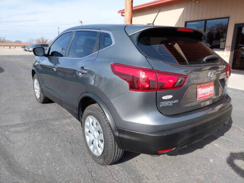 2018 Nissan Rogue Sport