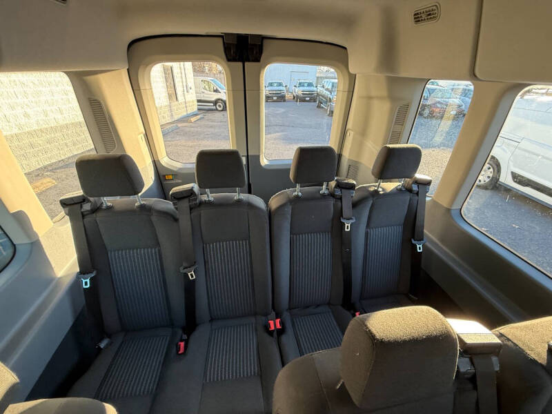 2018 Ford Transit 350 XLT