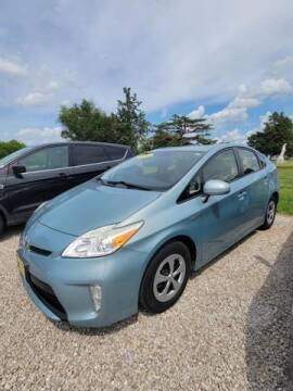 2013 Toyota Prius for sale at Smithburg Automotive in Fairfield IA