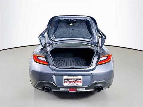 2022 Toyota GR86 Premium