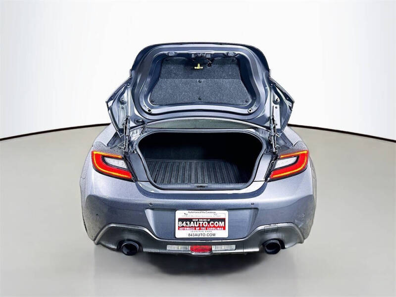 2022 Toyota GR86 Premium