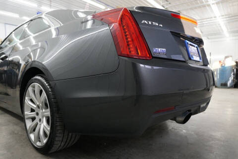 2016 Cadillac ATS 2.0T