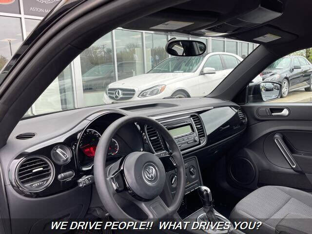 2014 Volkswagen Beetle 2.5L Entry PZEV