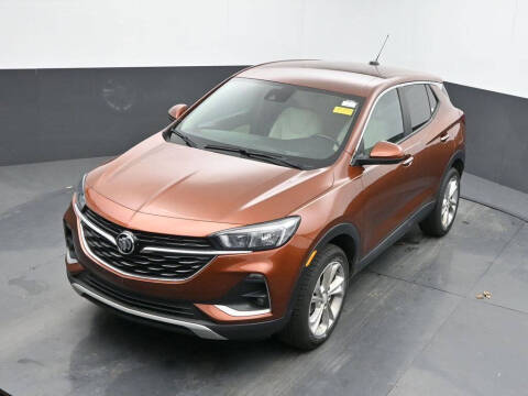 2020 Buick Encore GX Preferred